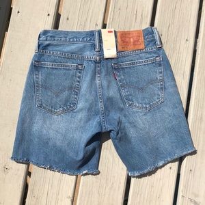 NWT Levi’s vintage shorts